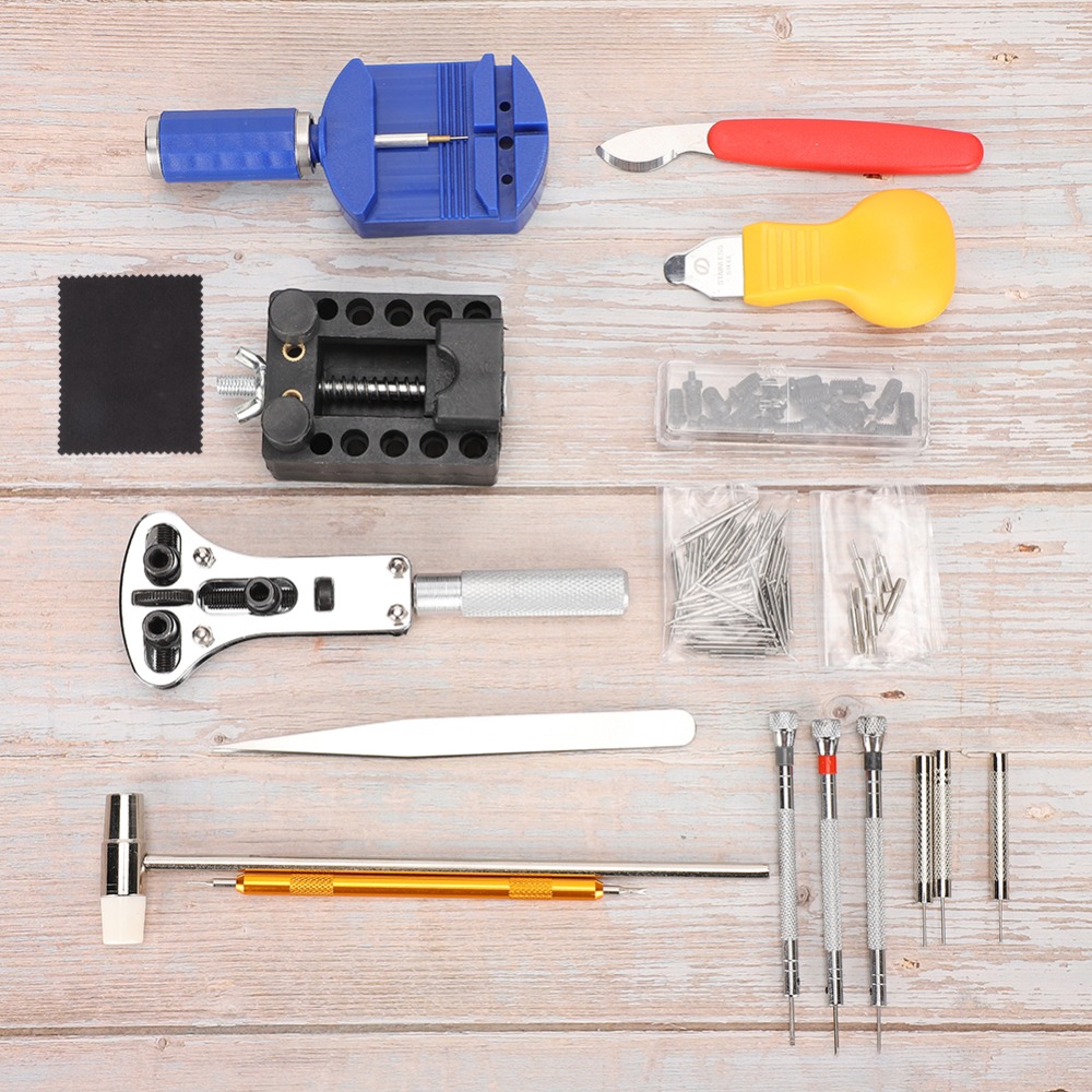 147 Pcs Multiple colors Watch  - Tool Kit Strap Change recension och pris